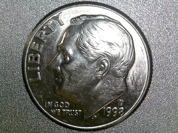 1998-D-Roosevelt-Dime-Very-Interesting-D-Mint-Mark